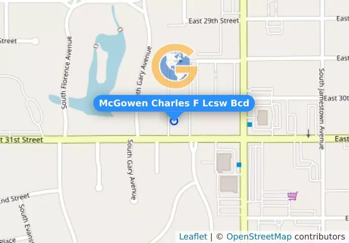 McGowen Charles F Lcsw Bcd
