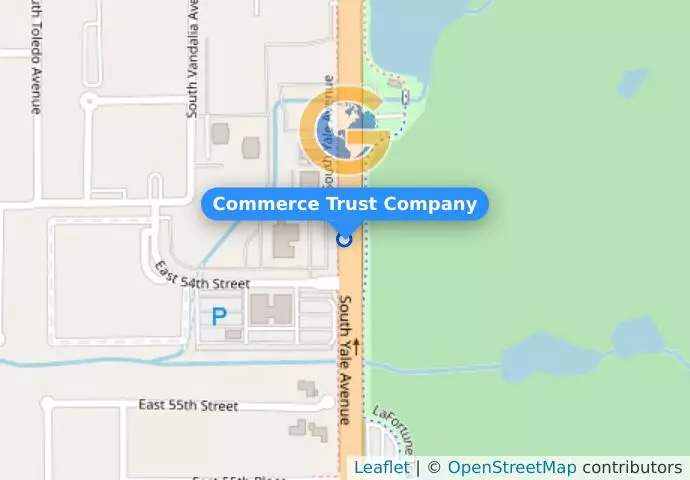 Commerce Trust Company
