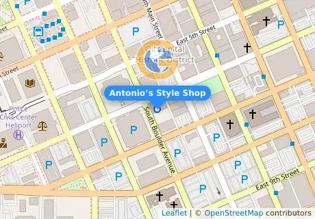 Antonio’s Style Shop