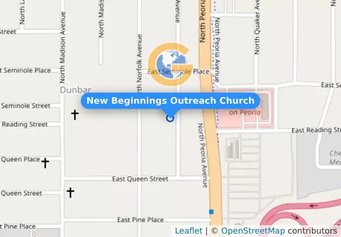 New Beginnings Outreach Church