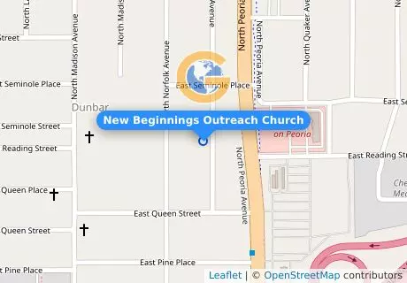 New Beginnings Outreach Church