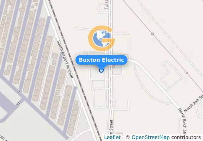Buxton Electric