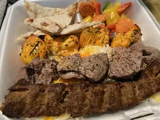 Saffron Mediterranean Cuisine