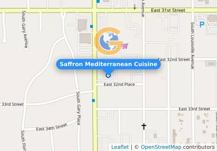 Saffron Mediterranean Cuisine