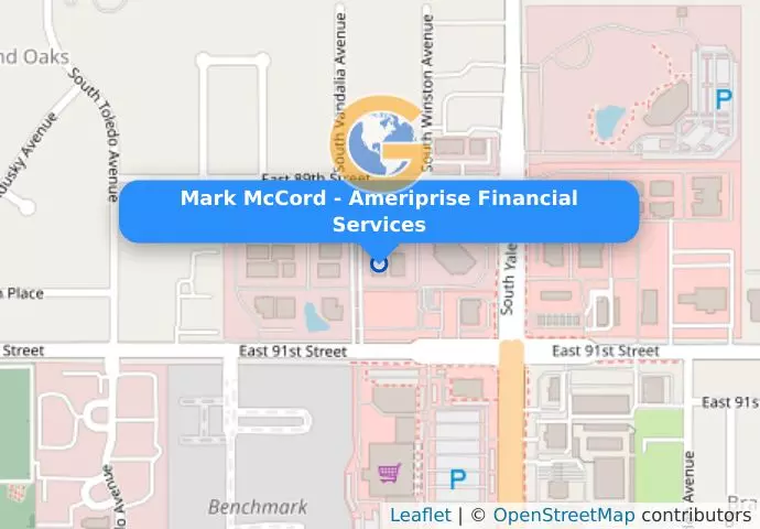 Mark McCord - Ameriprise Financial Services