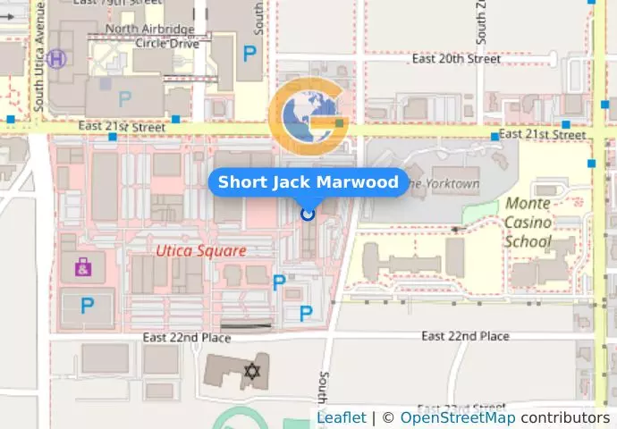 Short Jack Marwood