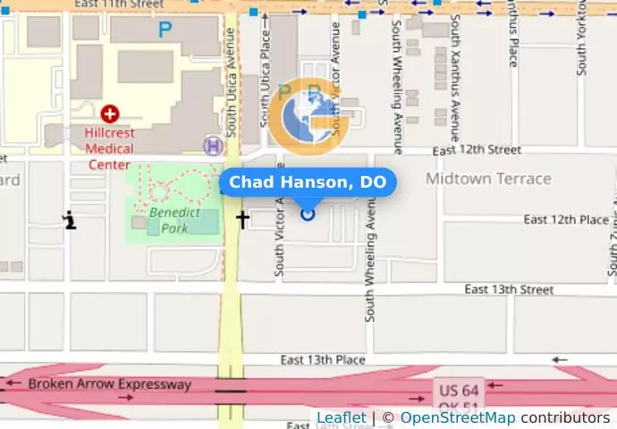 Chad Hanson, DO