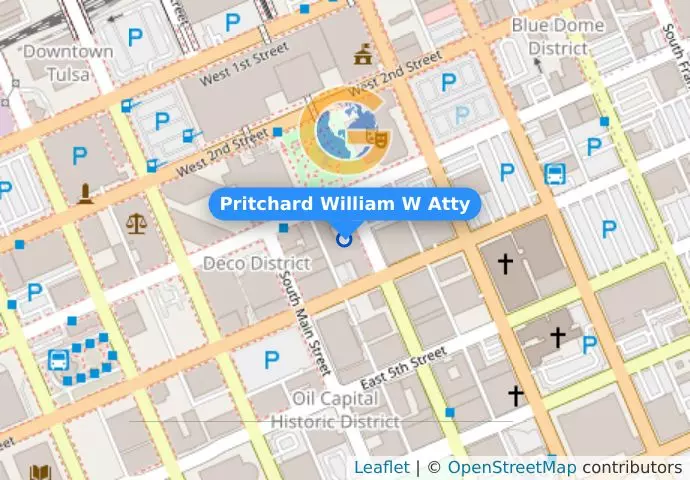 Pritchard William W Atty