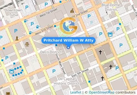 Pritchard William W Atty