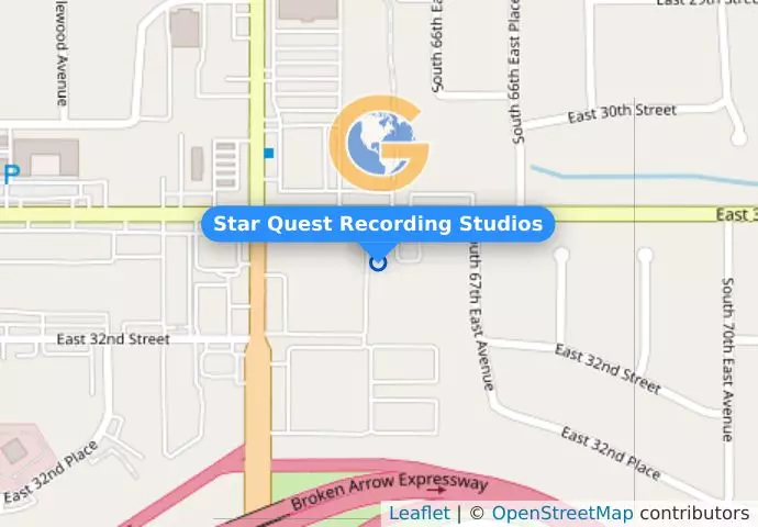 Star Quest Recording Studios