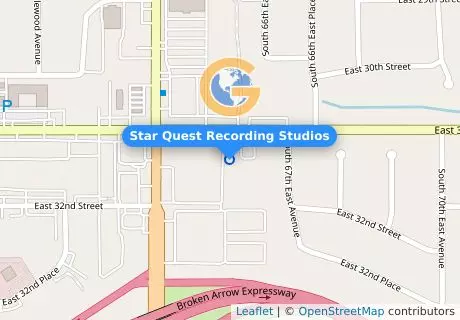 Star Quest Recording Studios