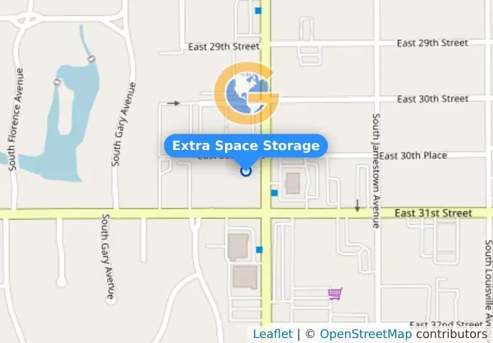 Extra Space Storage