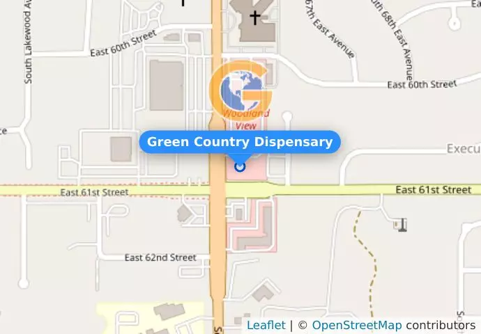 Green Country Dispensary