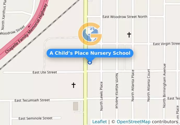 A Child’s Place Nursery School