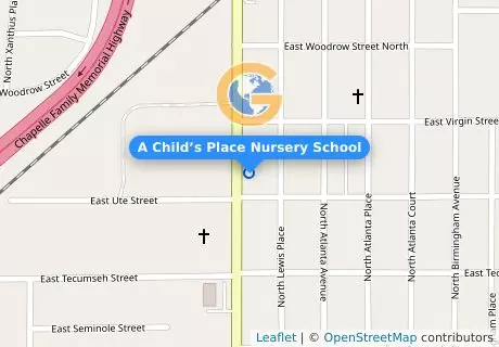 A Child’s Place Nursery School