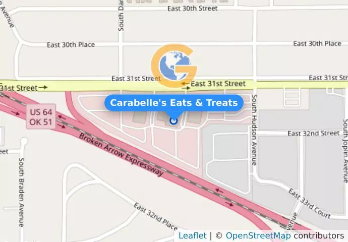 Carabelle&apos;s Eats & Treats
