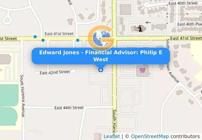 Edward Jones - Financial Advisor: Philip E West