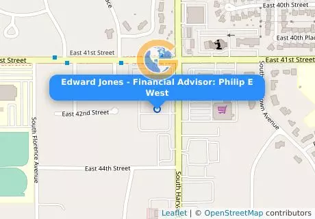 Edward Jones - Financial Advisor: Philip E West