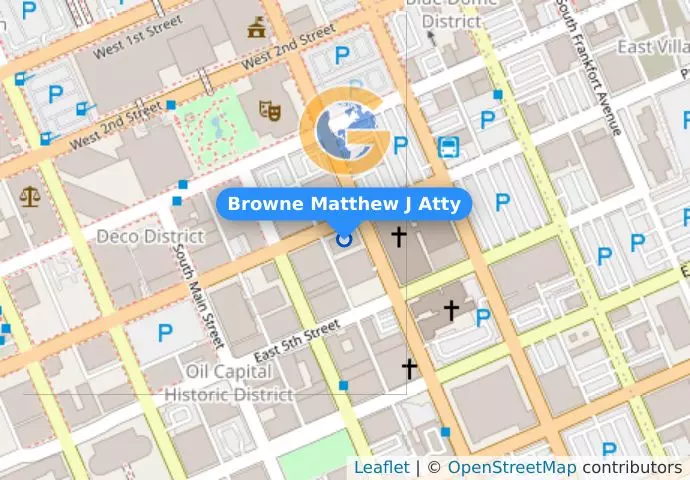 Browne Matthew J Atty