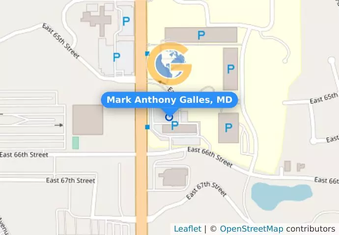 Mark Anthony Galles, MD