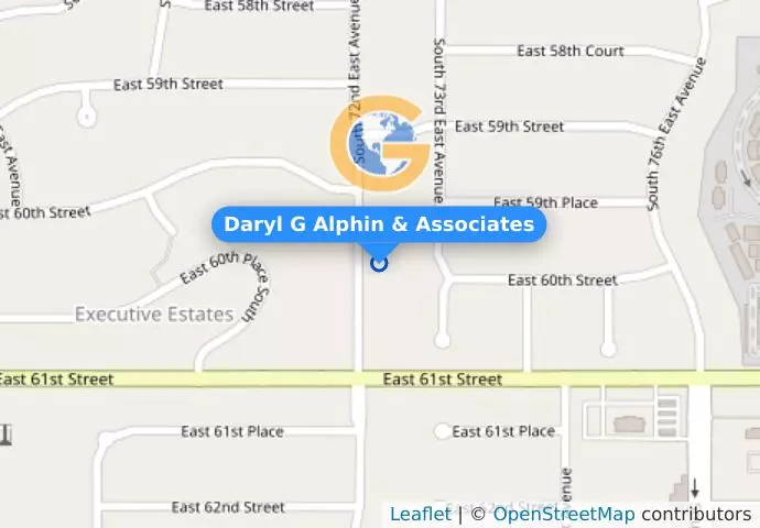 Daryl G Alphin & Associates