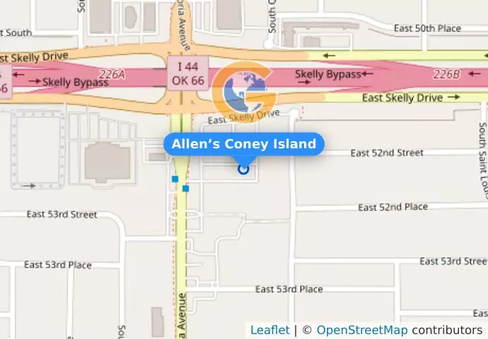 Allen’s Coney Island