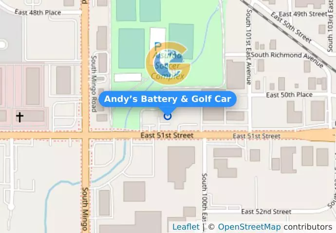Andy’s Battery & Golf Car