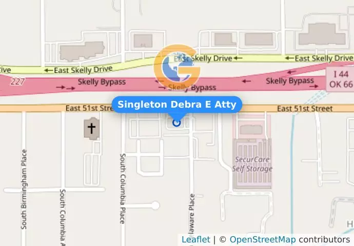 Singleton Debra E Atty