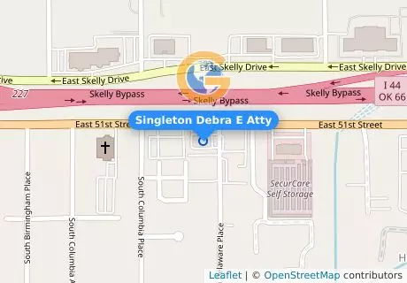 Singleton Debra E Atty