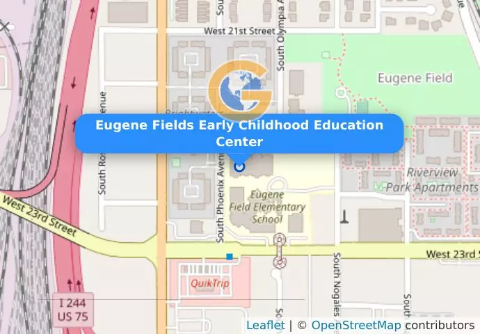 Eugene Fields Early Childhood Education Center