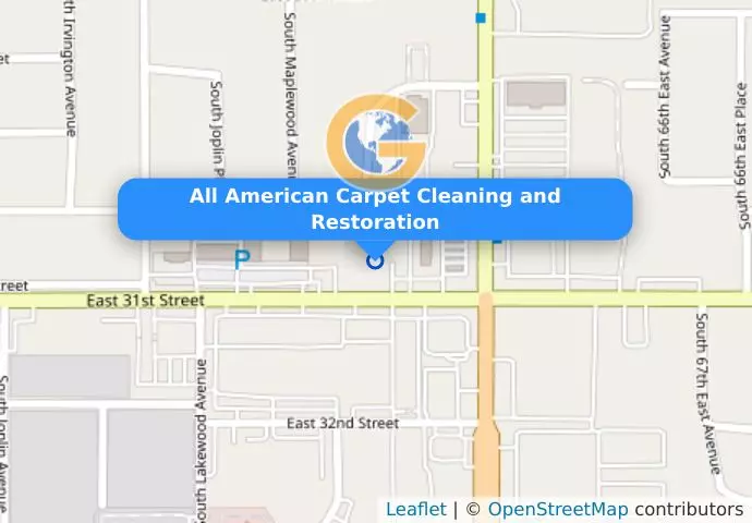 All American Carpet Cleaning and Restoration