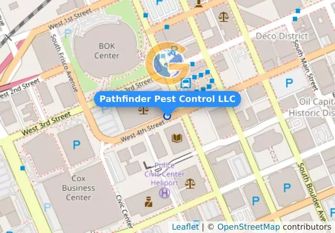 Pathfinder Pest Control LLC
