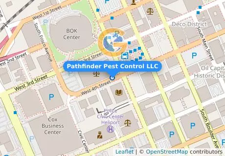 Pathfinder Pest Control LLC