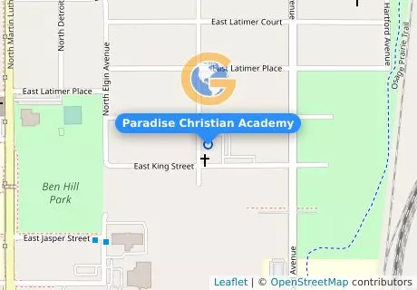 Paradise Christian Academy