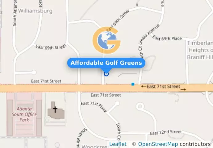 Affordable Golf Greens