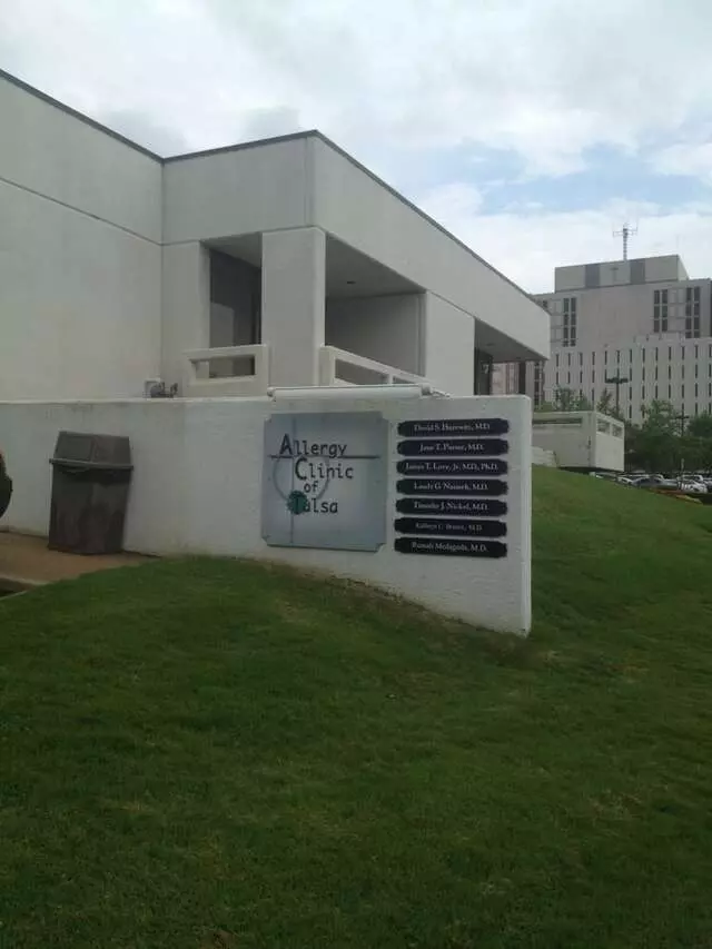 Allergy Clinic - Tulsa
