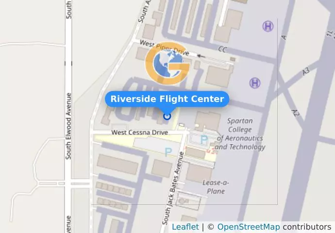 Riverside Flight Center