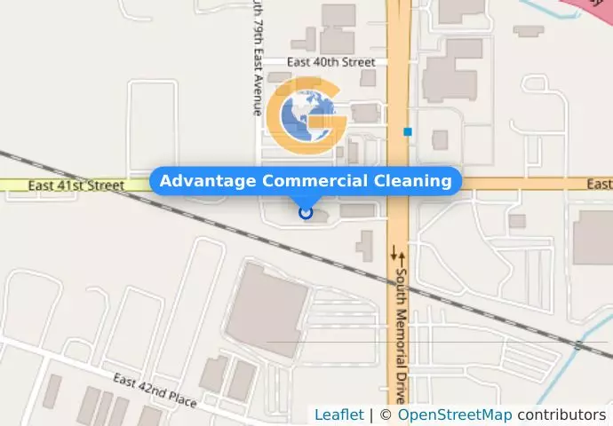 Advantage Commercial Cleaning