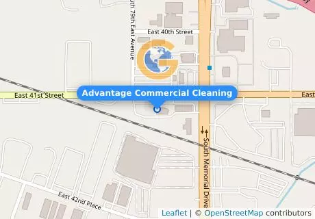 Advantage Commercial Cleaning