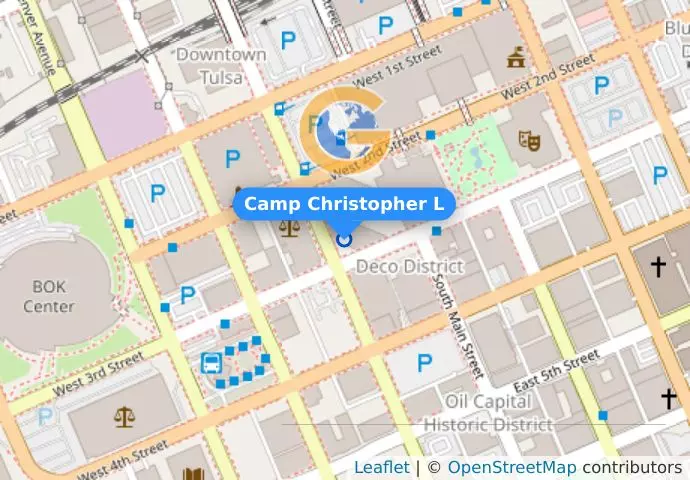 Camp Christopher L