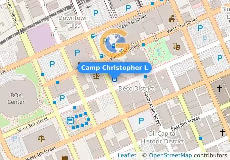 Camp Christopher L