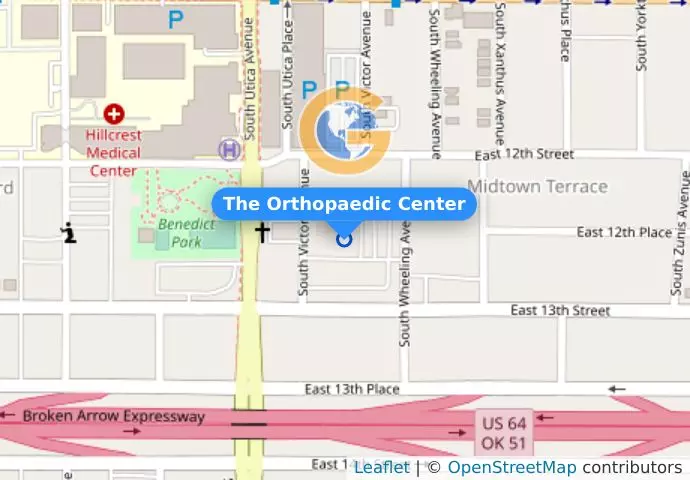 The Orthopaedic Center