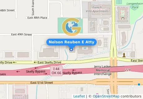 Nelson Reuben E Atty