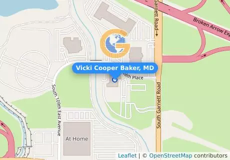 Vicki Cooper Baker, MD