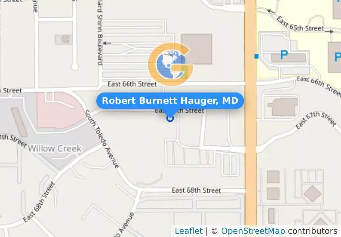Robert Burnett Hauger, MD
