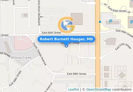 Robert Burnett Hauger, MD