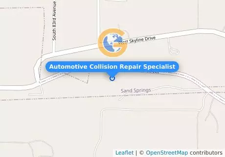 Automotive Collision Repair Specialist