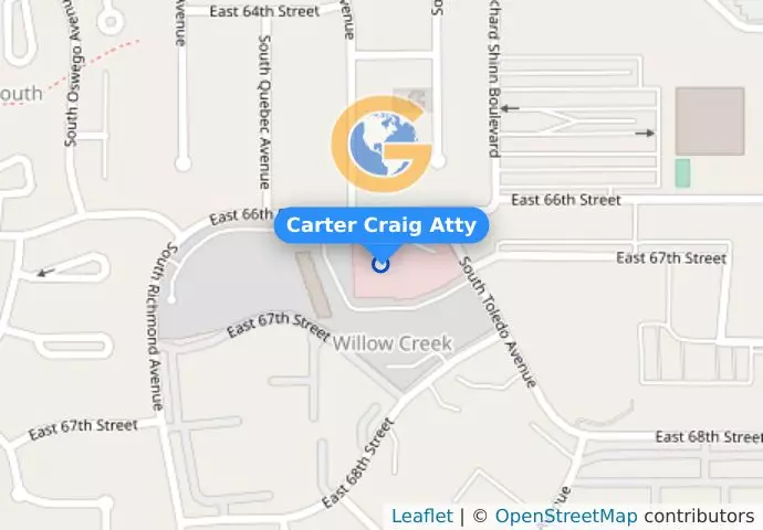 Carter Craig Atty
