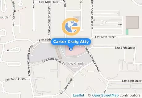 Carter Craig Atty