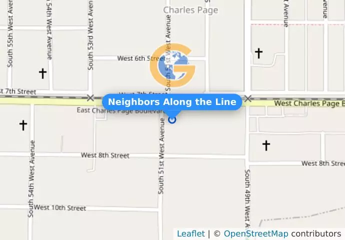 Neighbors Along the Line